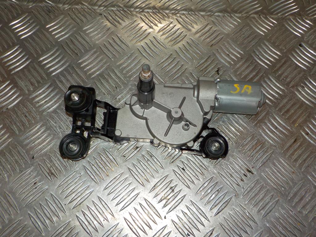 Hyundai Veloster Bagrudevisker Motor Med OEM Nr. 987002V00 Fra Hyundai Ophugger