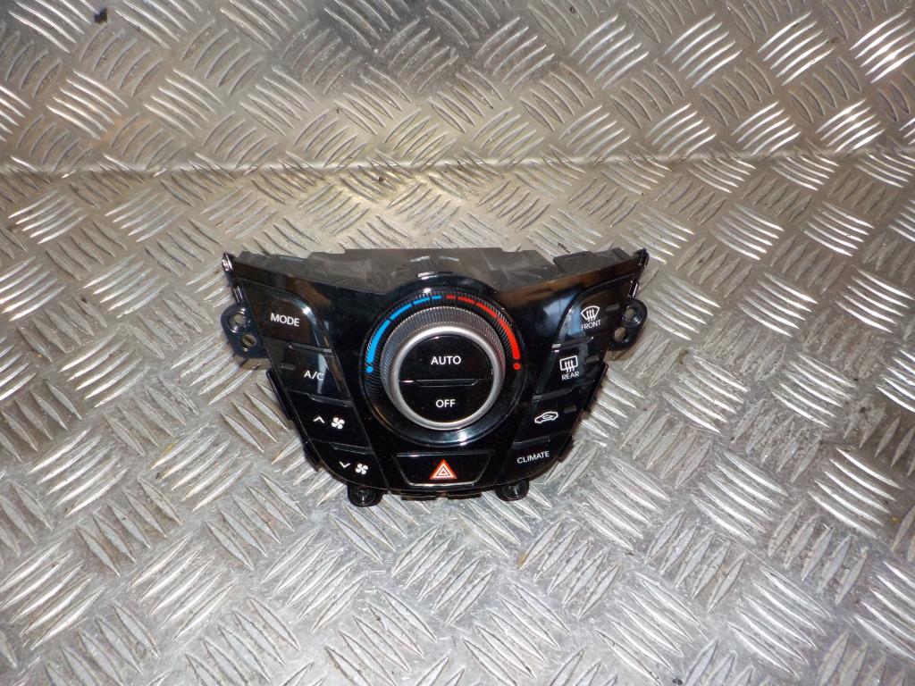 Hyundai Veloster Varmeregulering Med OEM Nr. 972502V230 Fra Hyundai Ophugger