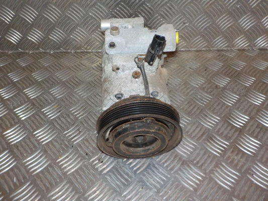 Hyundai Veloster Aircondition Pumpe Med OEM Nr. 4E1410012 Fra Hyundai Ophugger