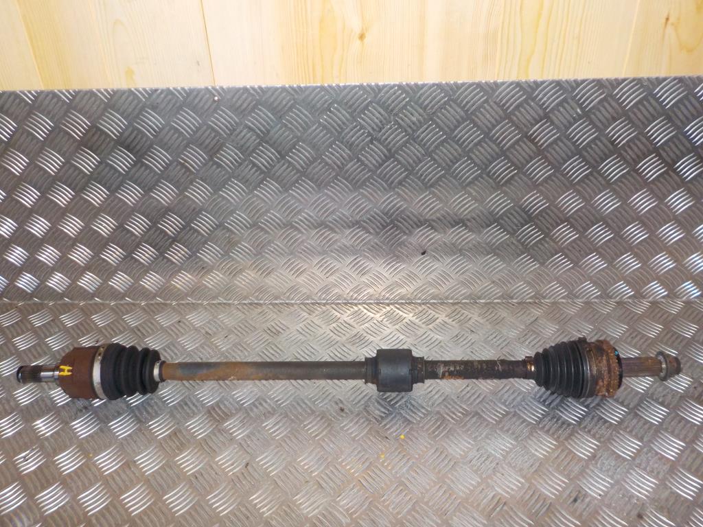 Hyundai Veloster Trækaksel For H Med OEM Nr. 495012V000 Fra Hyundai Ophugger