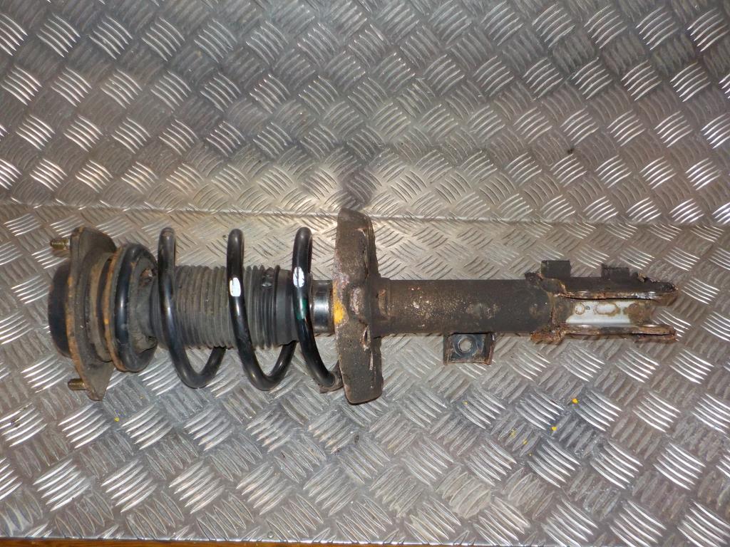 Hyundai Veloster Fjederben For V Med OEM Nr. 546512V250 Fra Hyundai Ophugger