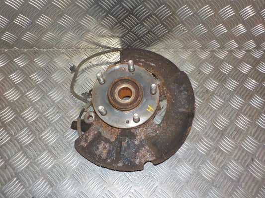 Hyundai Veloster Spindel For H Med OEM Nr. 517163X001	 Fra Hyundai Ophugger