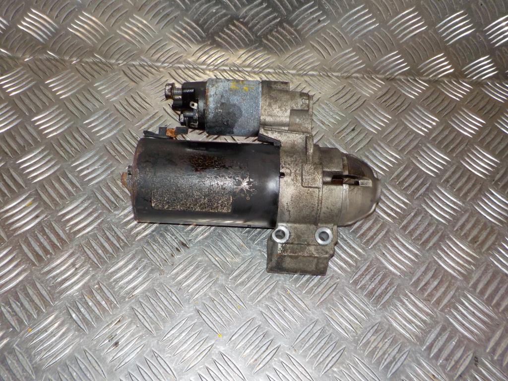 BMW 5-Serie E60/E61 Starter Med OEM Nr. 12418570238 Fra BMW Ophugger