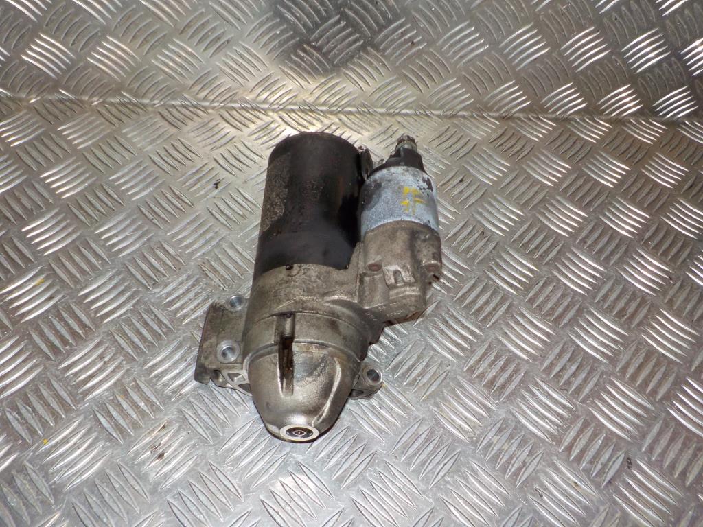 BMW 5-Serie E60/E61 Starter Med OEM Nr. 12418570238 Fra BMW Ophugger