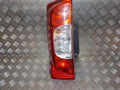 Peugeot Bipper Baglygte Med OEM Nr. 6350EV Fra Peugeot Ophugger