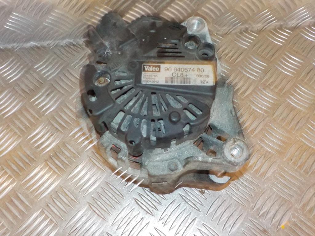 Peugeot Bipper Generator Med OEM Nr. 5705KC Fra Peugeot Ophugger