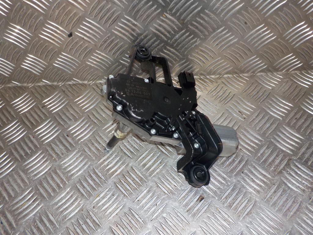 Citroen C4 Grand Picasso Bagrudevisker Motor Med OEM Nr. 9646803180 Fra Citroen Ophugger