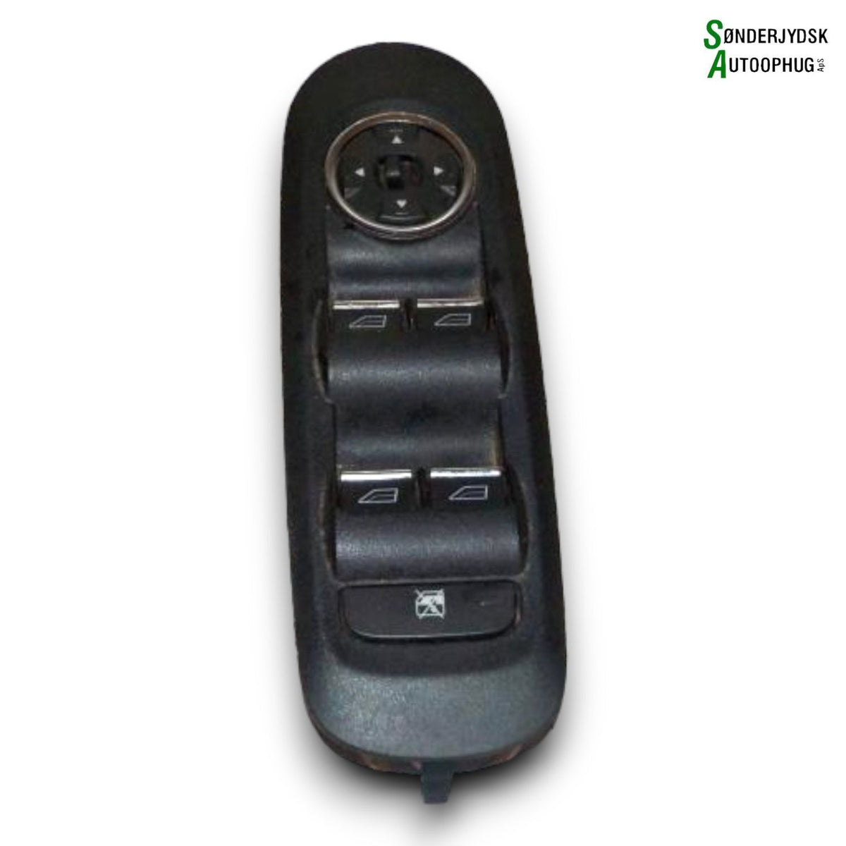 Ford Mondeo 4 Kontakt Rudehejs Med OEM Nr. 1467191 Fra Ford Ophugger