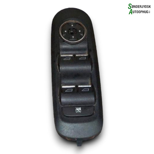 Ford Mondeo 4 Kontakt Rudehejs Med OEM Nr. 1467191 Fra Ford Ophugger