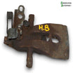 Ford Mondeo 4 Bremsekaliber Hb Med OEM Nr. 1738987 Fra Ford Ophugger