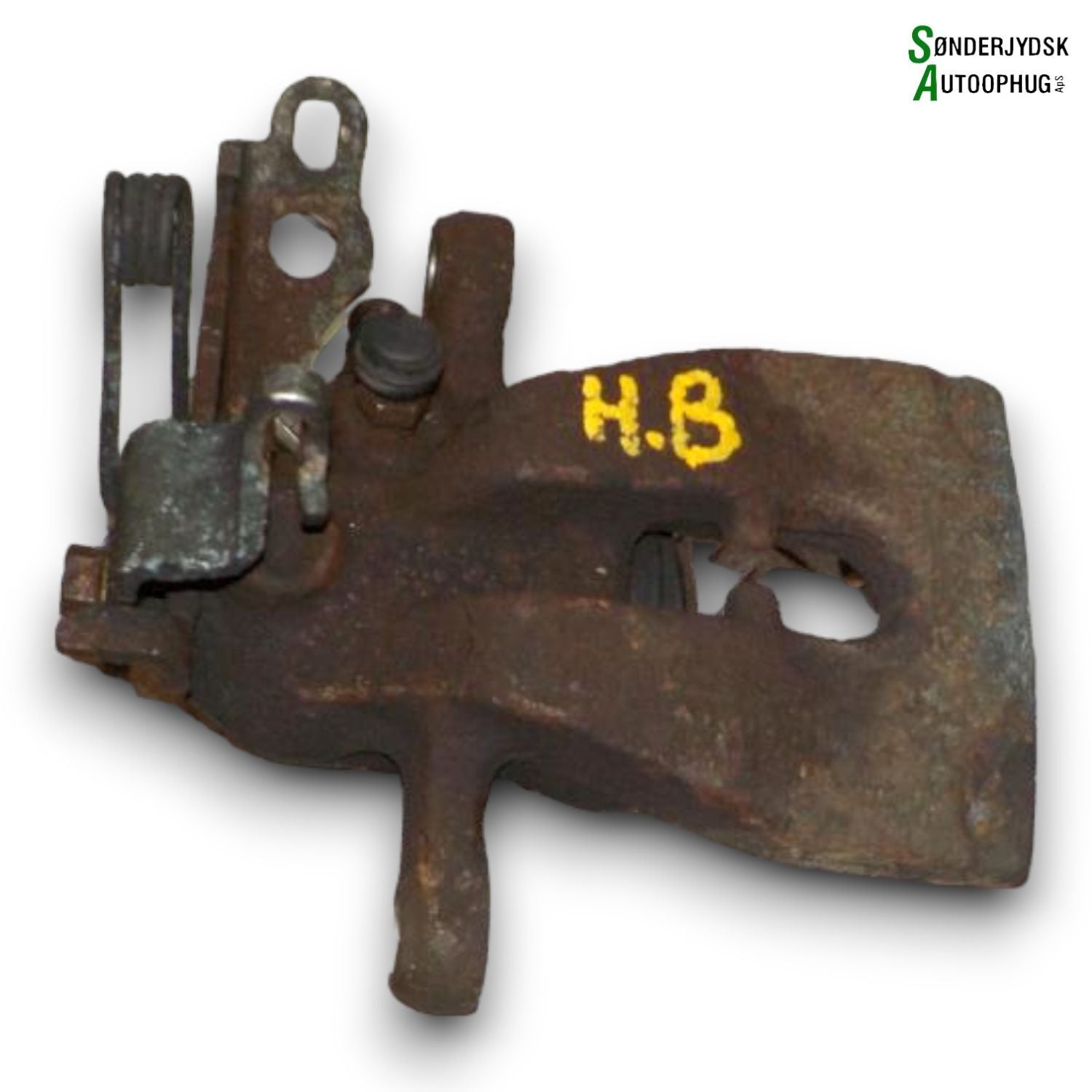 Ford Mondeo 4 Bremsekaliber HB Med OEM Nr. 1738987 Fra Ford Ophugger