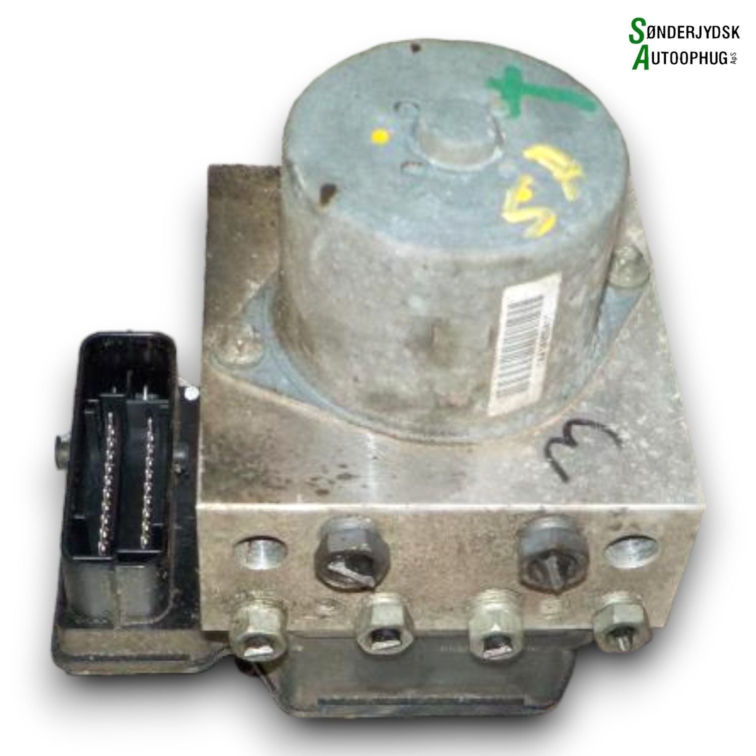 Ford Mondeo 4 ABS Pumpe Med OEM Nr. AG912C405MD Fra Ford Ophugger