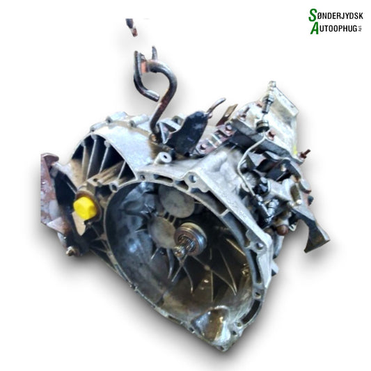 Ford Mondeo 4 Gearkasse 6 Trin Med OEM Nr. 1505674 Fra Ford Ophugger
