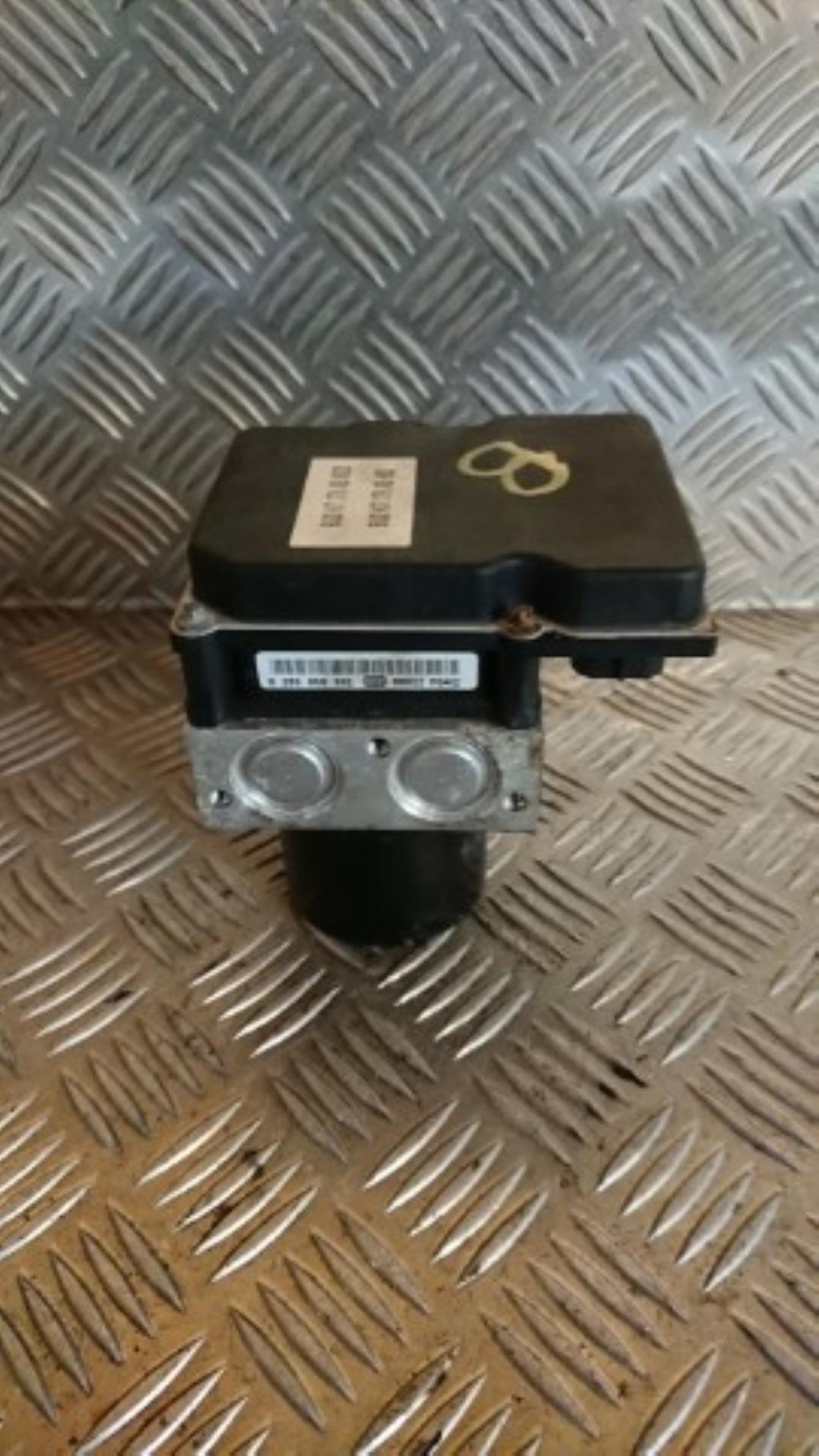 Seat Cordoba Abs Pumpe Med OEM Nr. 6Q0614517AP Fra Seat Ophugger