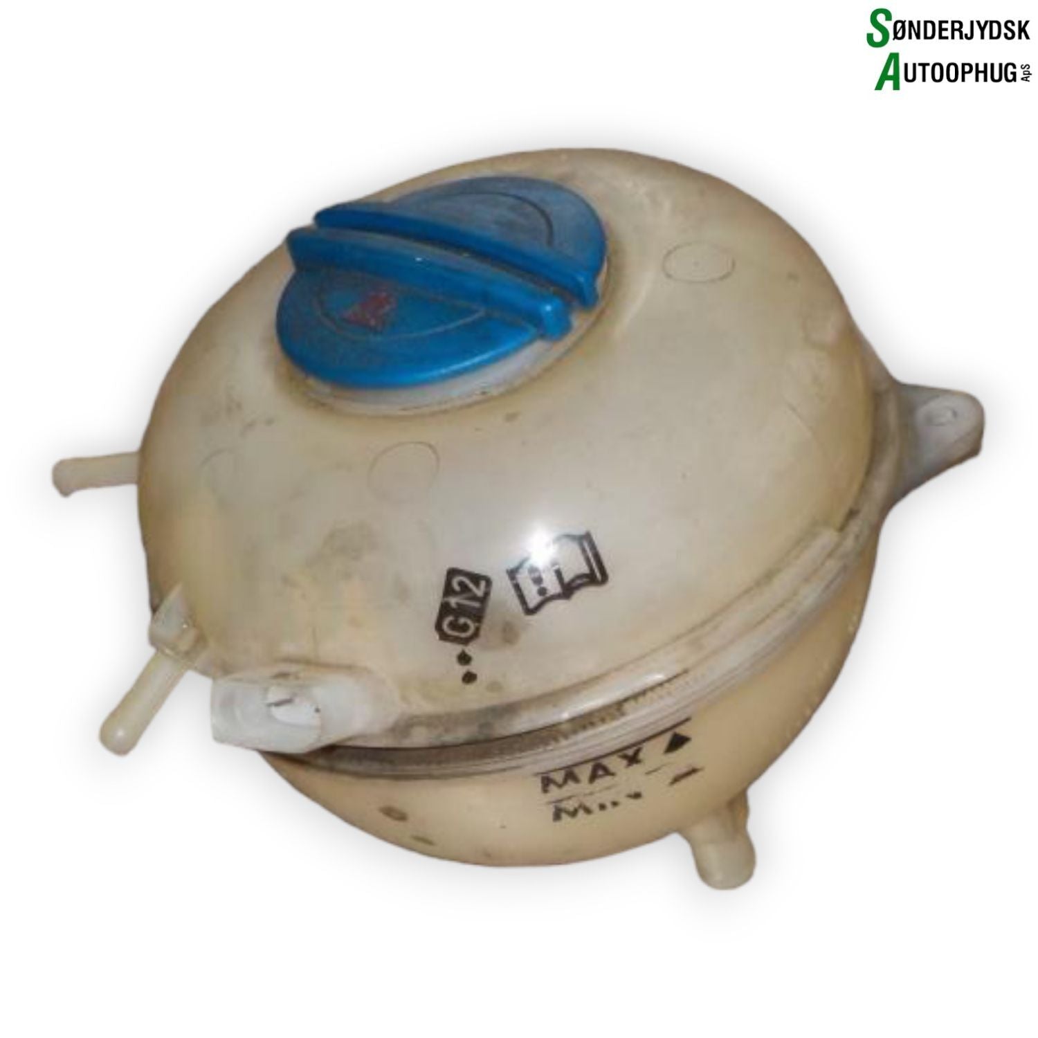 VW Transporter T5 Ekspansionsbehold Med OEM Nr. 7H0121407C Fra VW Ophugger