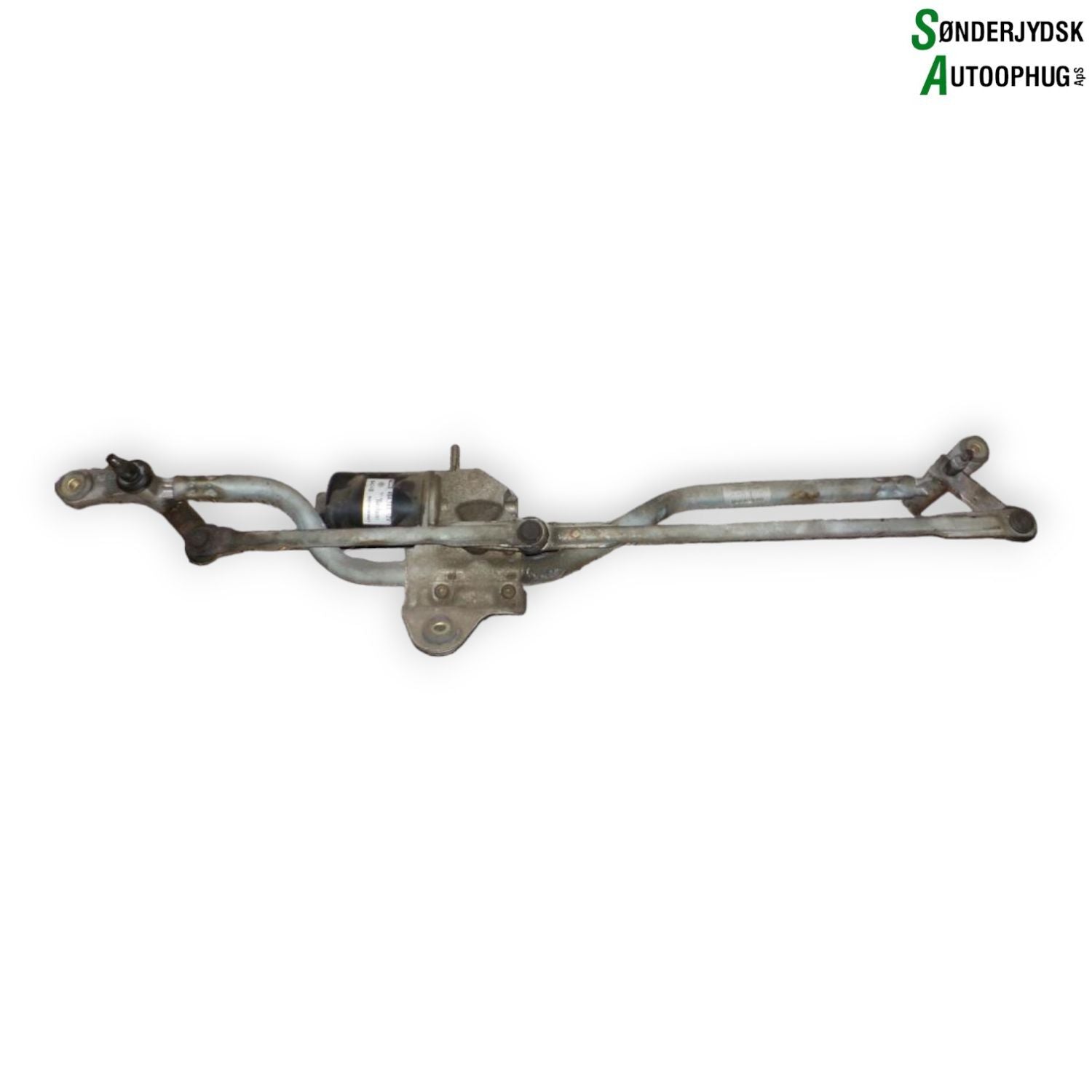 VW Transporter T5 Viskermotor Med OEM Nr. 7H1955603 Fra VW Ophugger
