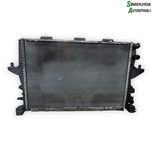 VW Transporter T5 Køler Med OEM Nr. 7H0121253M Fra VW Ophugger