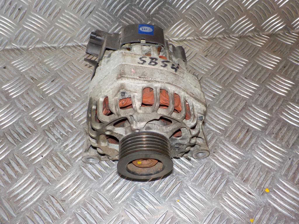 Peugeot 206 Generator Med OEM Nr. CA1498IR5 Fra Peugeot Ophugger