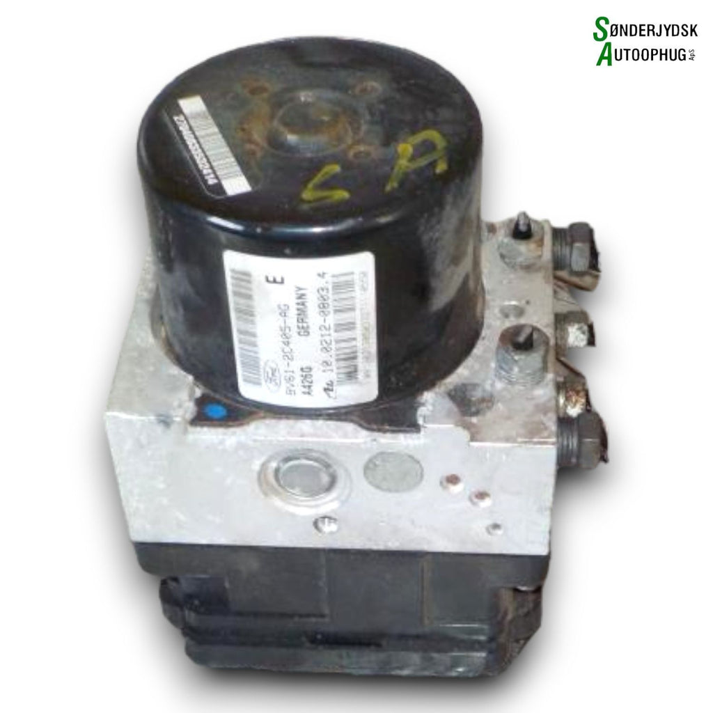Ford C-Max 2 ABS Pumpe Med OEM Nr. BV612C405BJ Fra Ford Ophugger