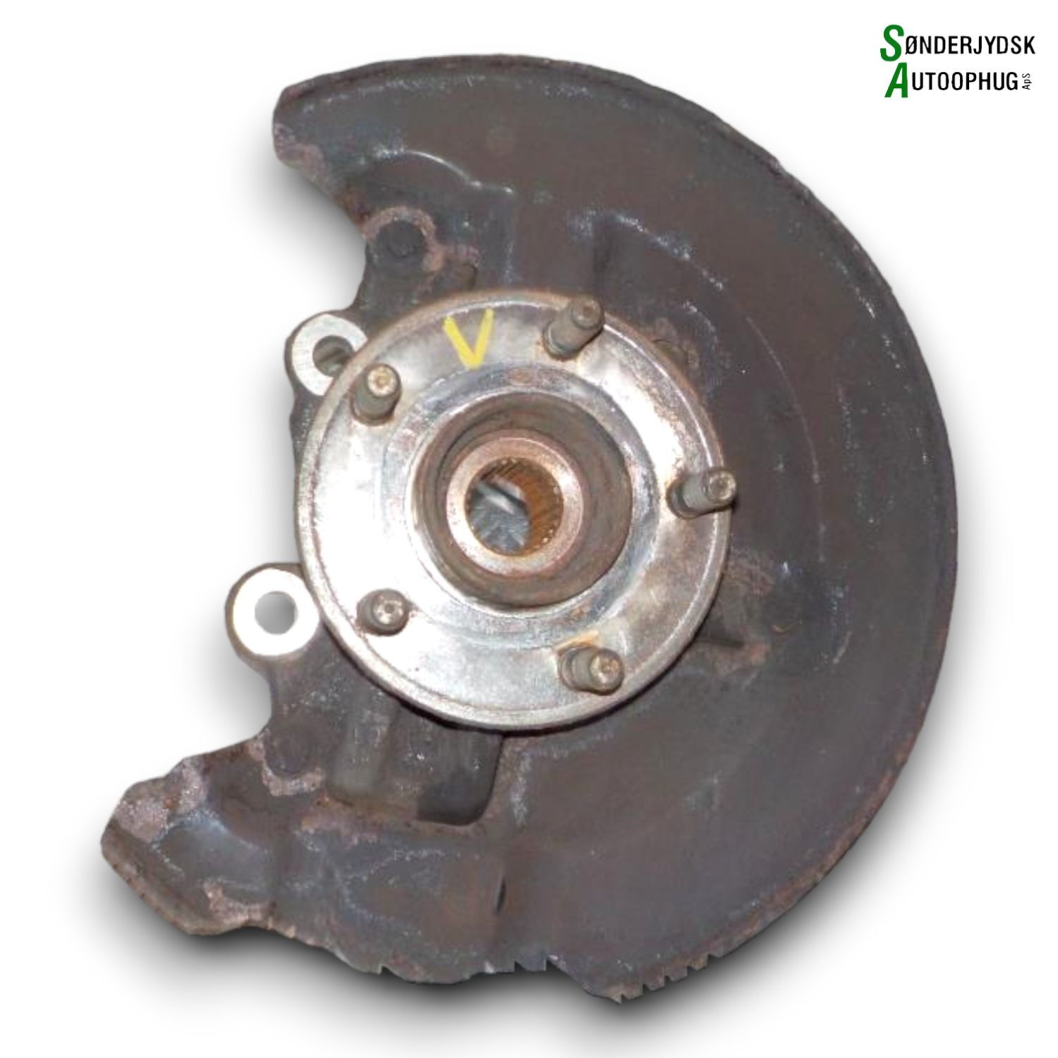 Ford C‑Max 2 Spindel For V Med OEM Nr. AV613K171CAB Fra Ford Ophugger