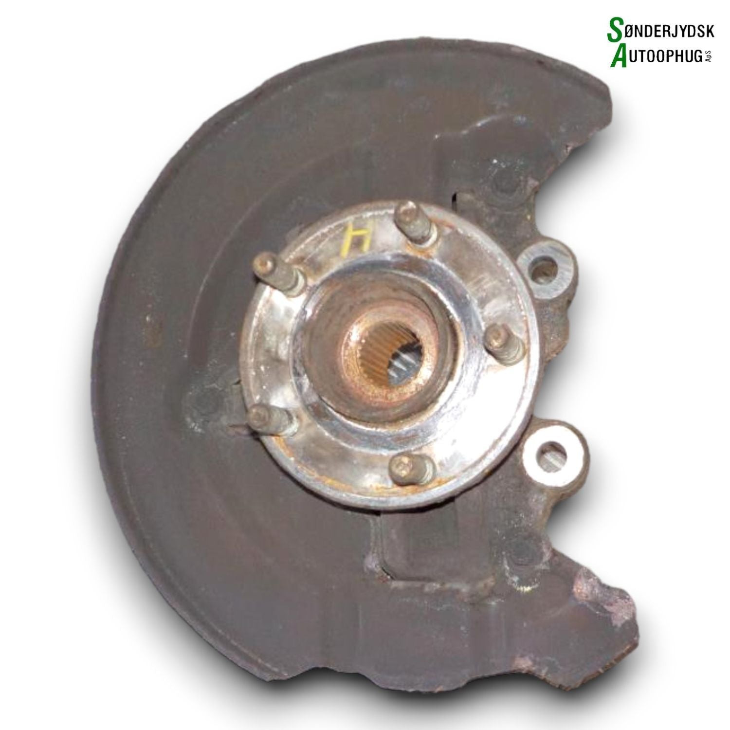 Ford C‑Max 2 Spindel For H Med OEM Nr. 1686602 Fra Ford Ophugger
