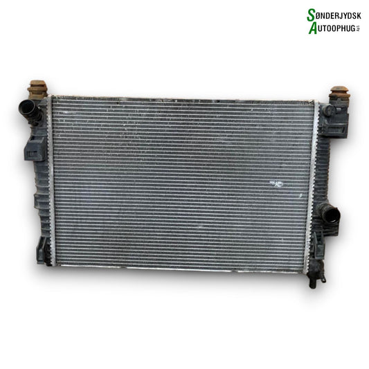 Ford C‑Max 2 Køler Med OEM Nr. 8V618005CA Fra Ford Ophugger