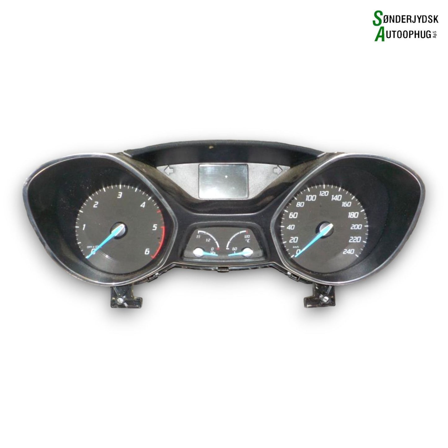 Ford C-Max 2 Speedometer - Instrument Med OEM Nr. BM5T10849BCH Fra Ford Ophugger