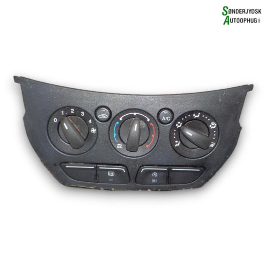 Ford C‑Max 2 Varmeregulering Med OEM Nr. 1896674 Fra Ford Ophugger