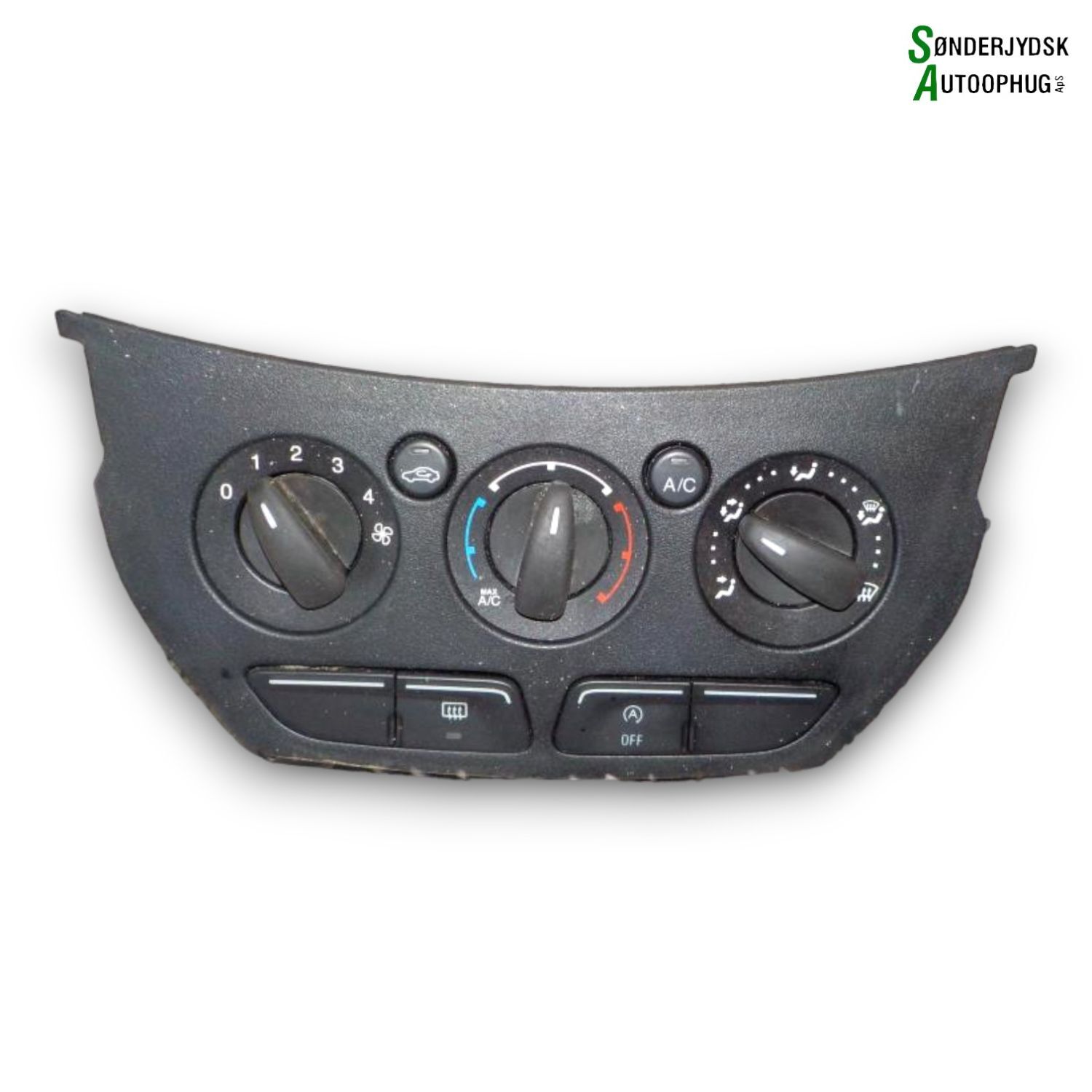 Ford C‑Max 2 Varmeregulering Med OEM Nr. AM5T19980BD Fra Ford Ophugger