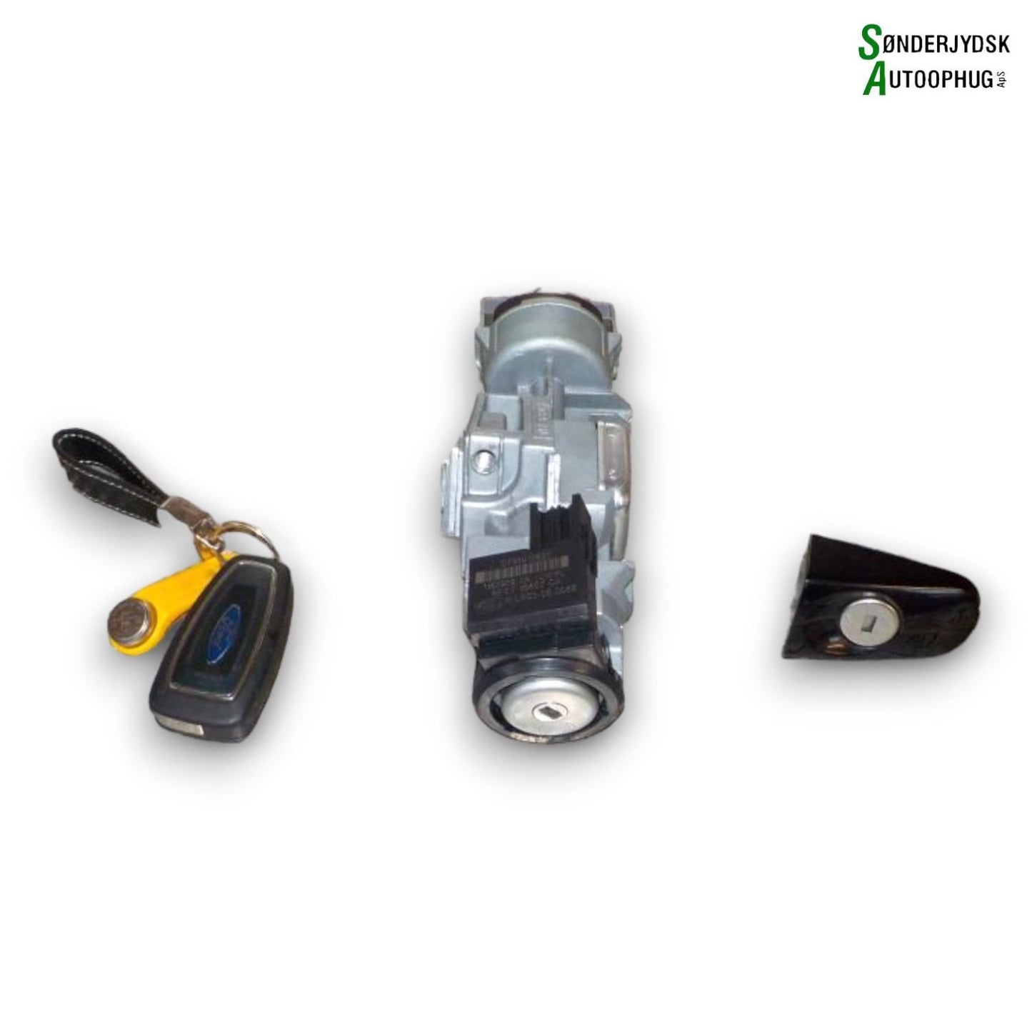 Ford C‑Max 2 Låsesæt  Med OEM Nr. AM5AR22050DK Fra Ford Ophugger