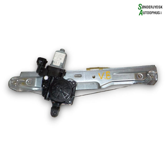 Ford C‑Max 2 Rudemotor - Rudehejs Med OEM Nr. AM51R27001BB Fra Ford Ophugger