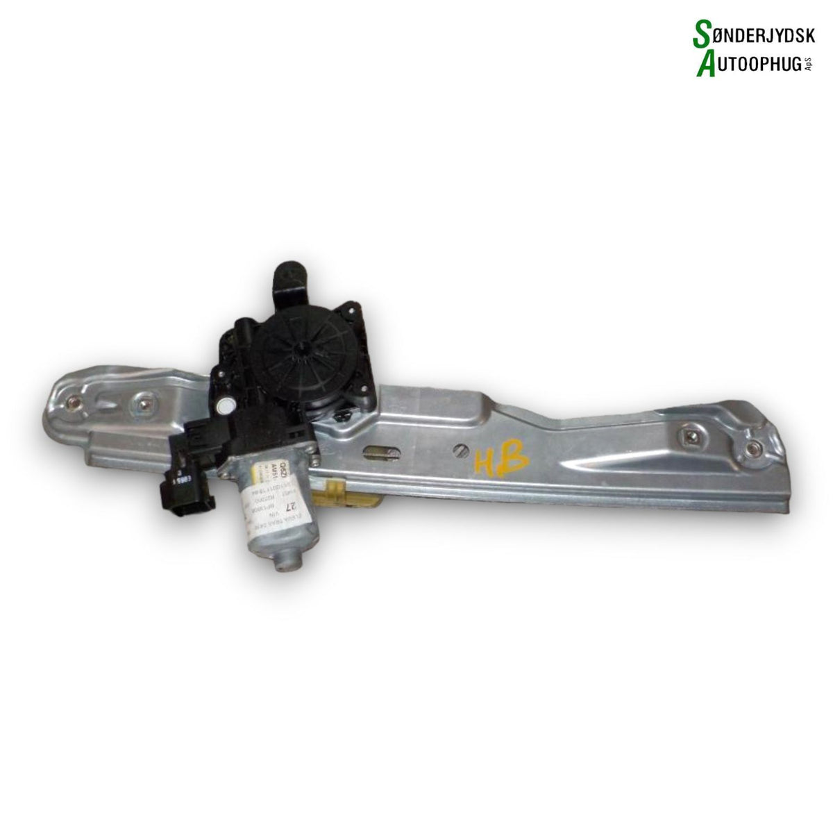 Ford C-Max 2 Rudemotor - Rudehejs Med OEM Nr. 1870273 Fra Ford Ophugger
