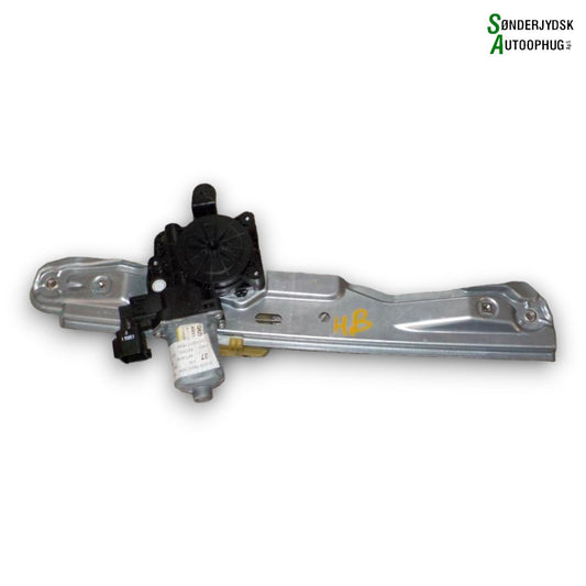 Ford C‑Max 2 Rudemotor - Rudehejs Med OEM Nr. 6CP114A389K1B Fra Ford Ophugger