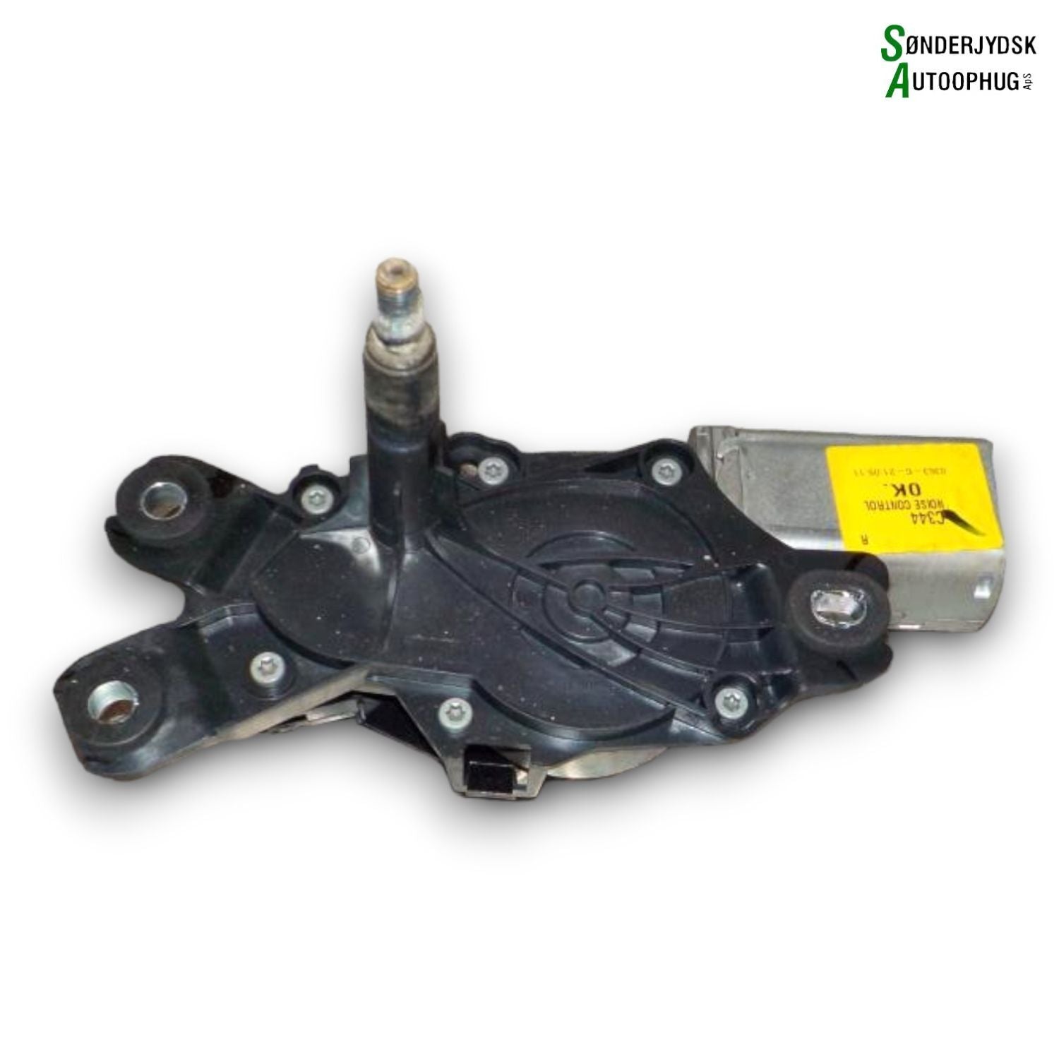 Ford C-Max 2 Bagrudevisker Motor Med OEM Nr. 1755929 Fra Ford Ophugger