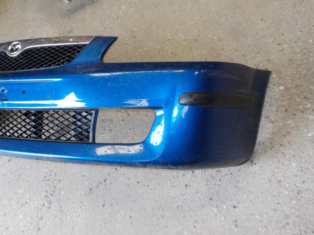 Mazda 323 F 5D Bj14 Forkofanger Med OEM Nr. BJ3D50031C Fra Mazda Ophugger
