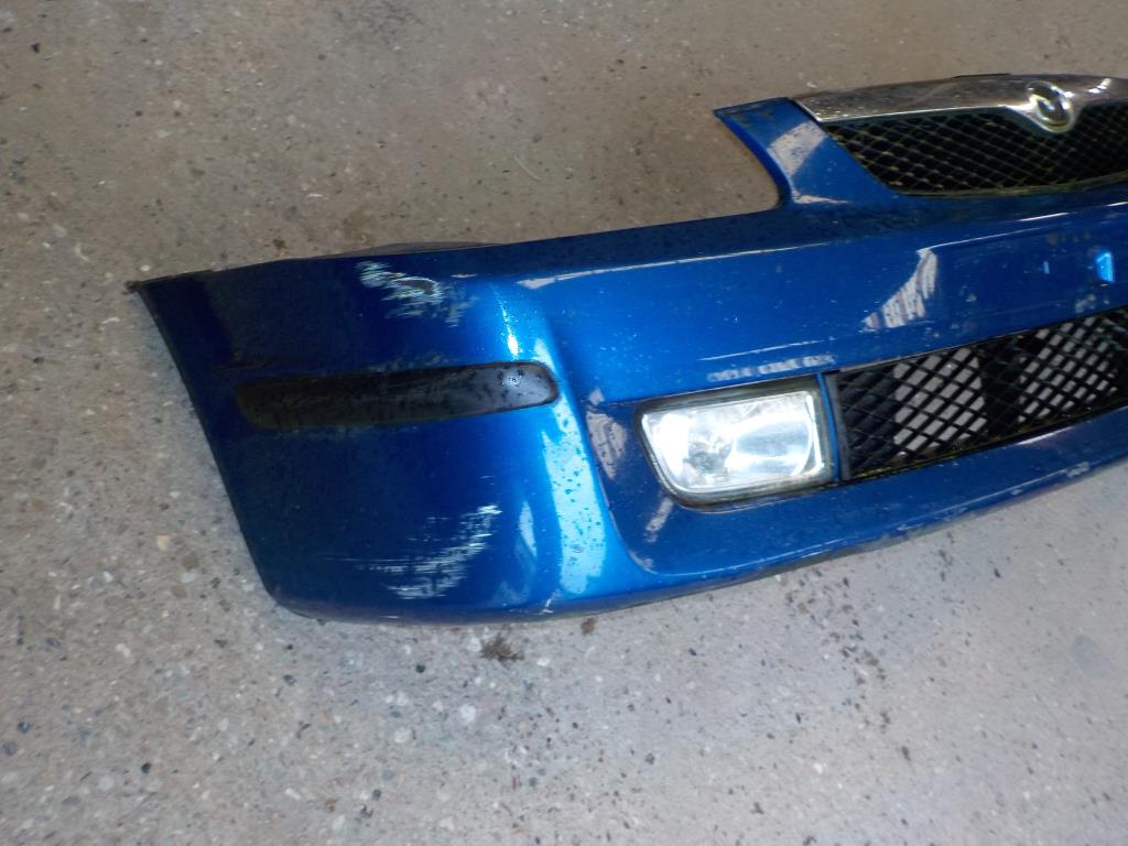 Mazda 323 F 5D Bj14 Forkofanger Med OEM Nr. BJ3D50031C Fra Mazda Ophugger