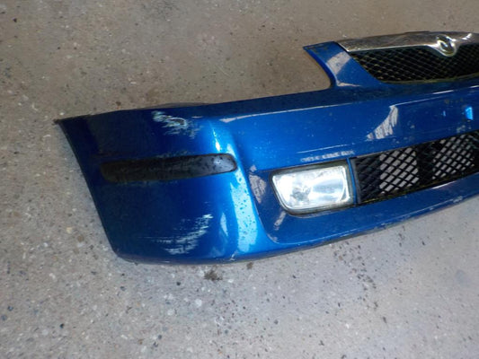 Mazda 323 F 5D BJ14 Forkofanger Med OEM Nr. BJ3D50031C Fra Mazda Ophugger