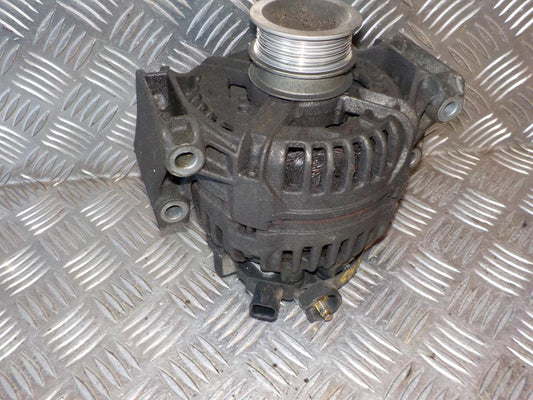 Opel Vectra B Generator Med OEM Nr. 0124415009 Fra Opel Ophugger