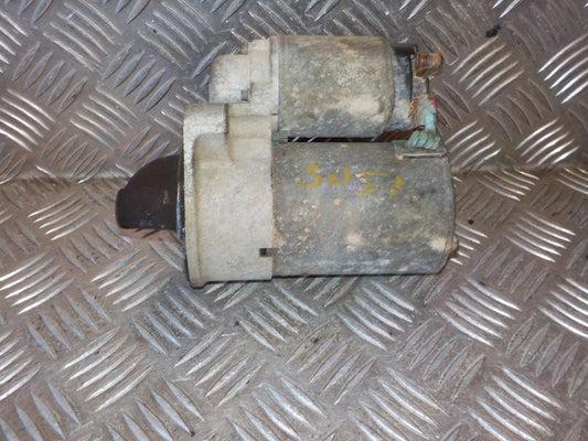 Chevrolet Matiz Starter Med OEM Nr. Ophugger Fra Chevrolet Ophugger