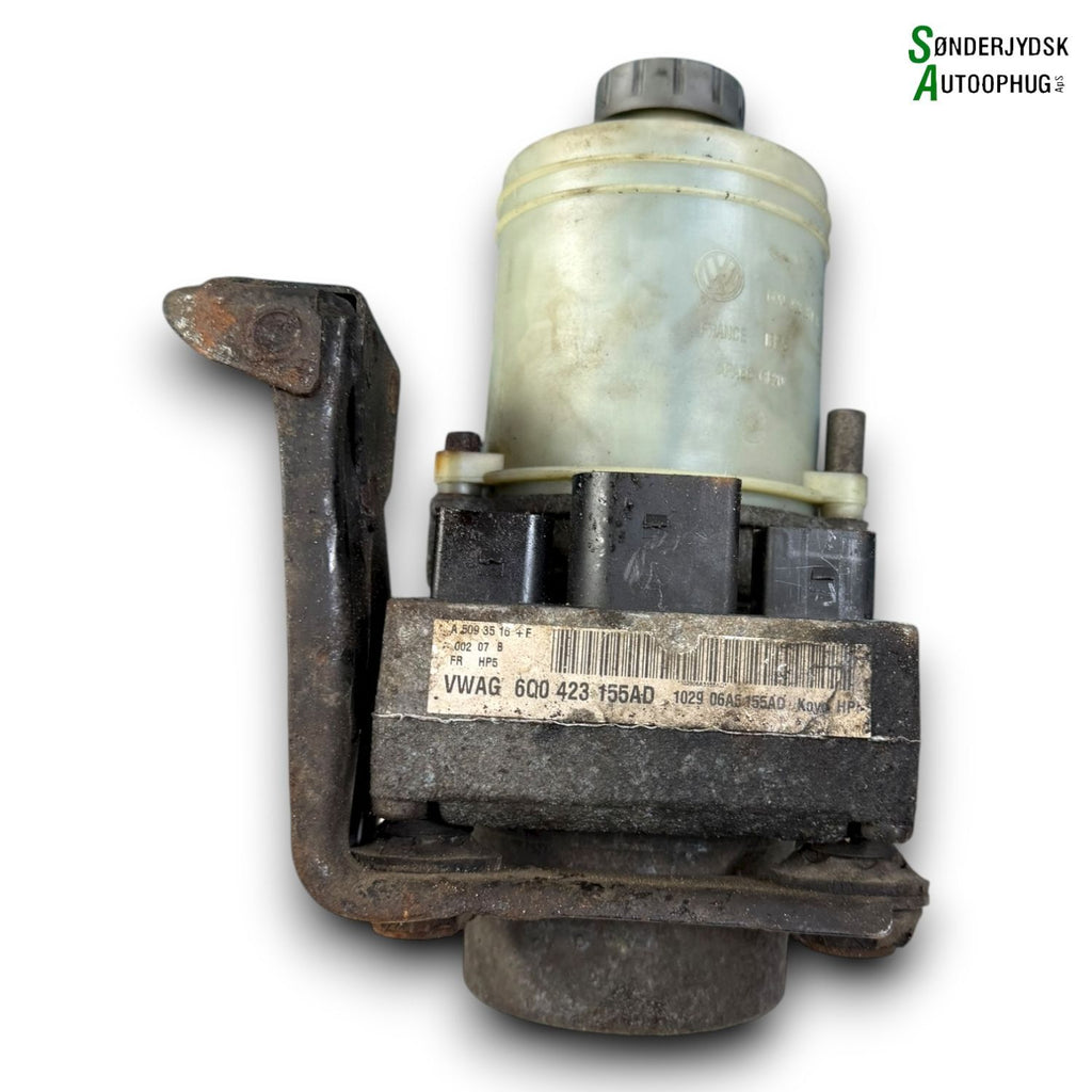 Skoda Fabia Servopumpe Med OEM Nr. 6q0423155ad Fra Skoda Ophugger