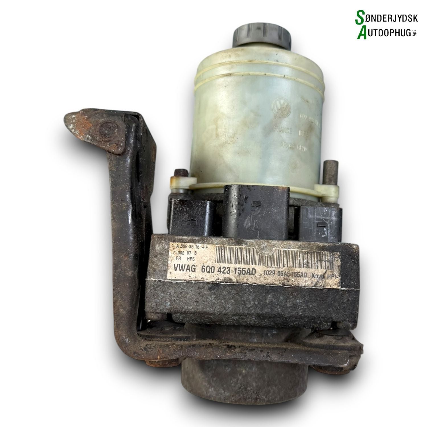 Skoda Fabia Servopumpe Med OEM Nr. 6q0423155ad Fra Skoda Ophugger