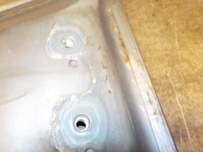 Opel Astra H Fronthjelm Med OEM Nr. 93178717 Fra Opel Ophugger