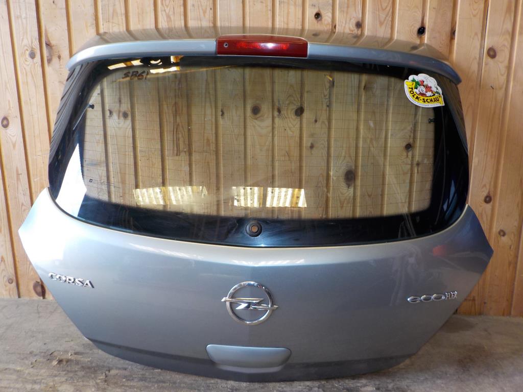 Opel Corsa D Bagklap Med OEM Nr. 93191543 Fra Opel Ophugger