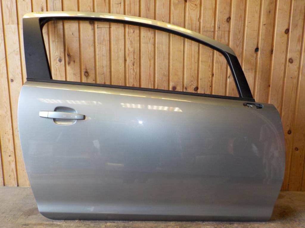 Opel Corsa D Dør H 2 Dørs Med OEM Nr. 93191127 Fra Opel Ophugger