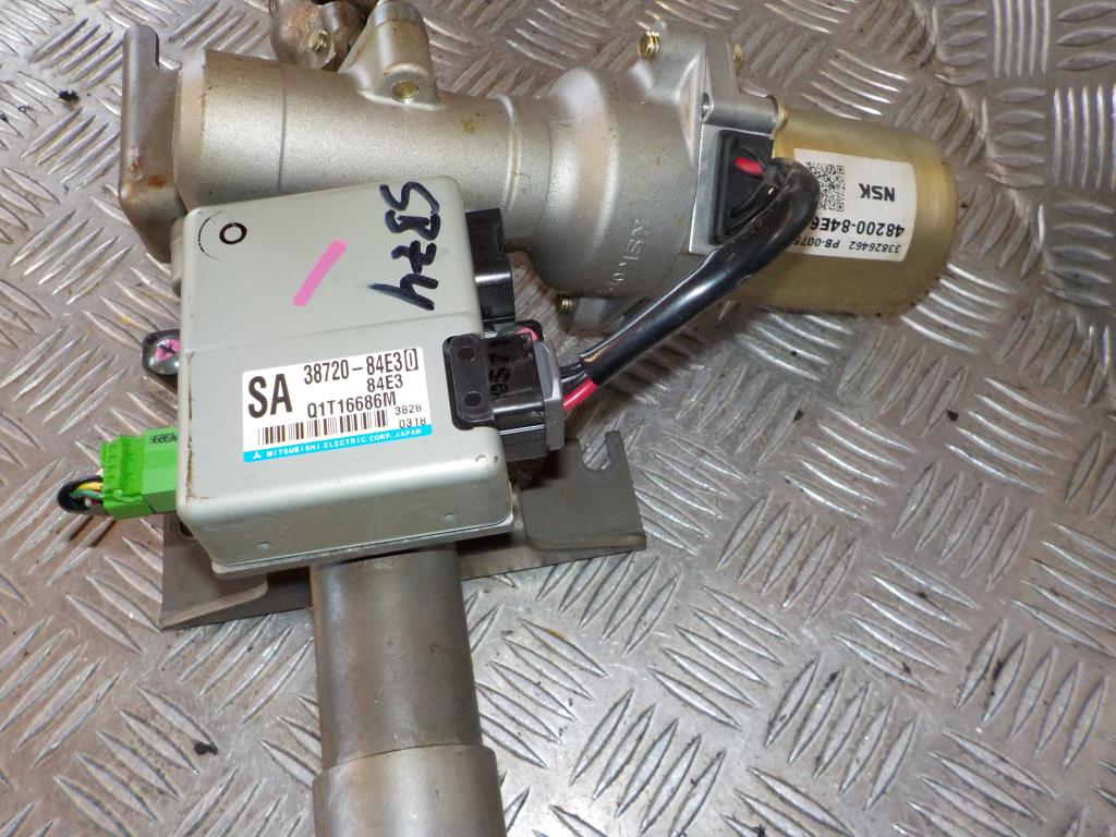 Suzuki Wagon R Ratstamme M/El-Servo Med OEM Nr. 4820084E60 Fra Suzuki Ophugger