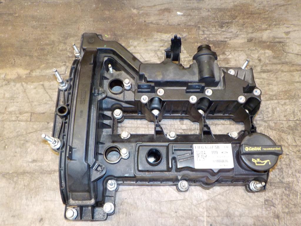 Ford Fiesta 7 Topdæksel Med OEM Nr. F1FG6007SB Fra Ford Ophugger
