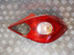 Opel Corsa D Baglygte Med OEM Nr. 93189091 Fra Opel Ophugger