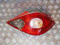 Opel Corsa D Baglygte Med OEM Nr. 93189091 Fra Opel Ophugger