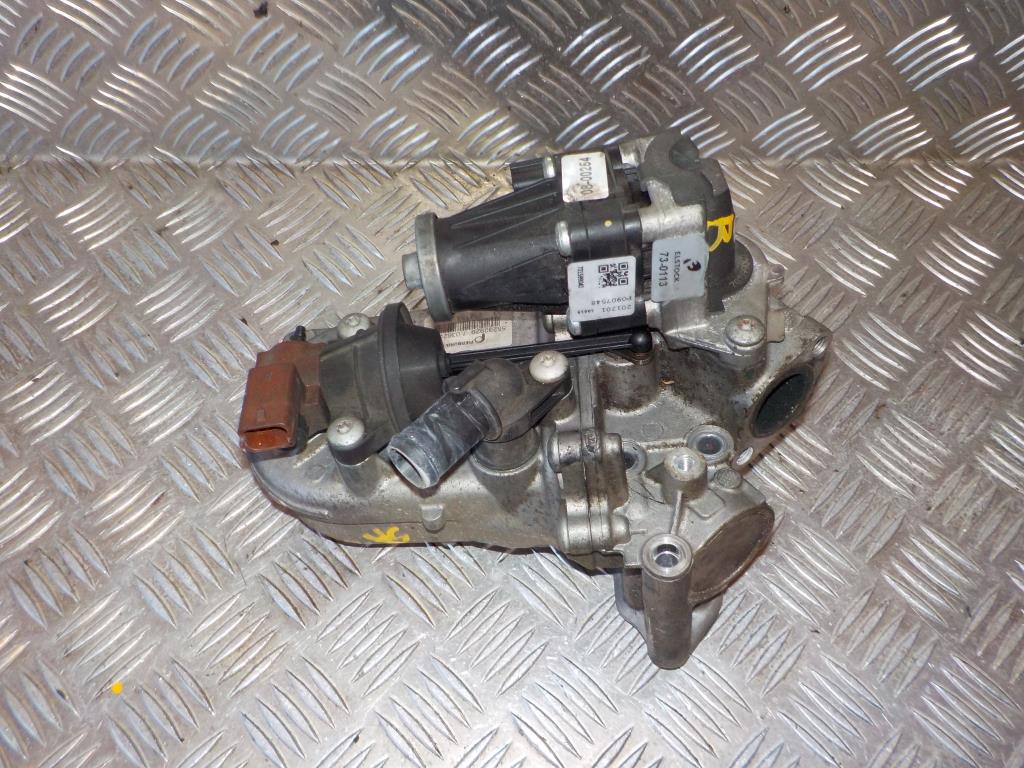 Opel Corsa D Egr Ventil Med OEM Nr. 55230929 Fra Opel Ophugger