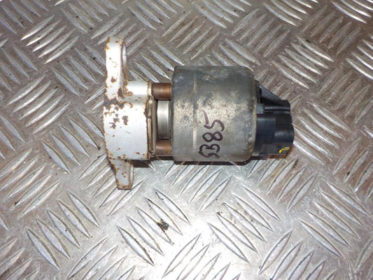 Chevrolet Lacetti Egr Ventil Med OEM Nr. 96386735 Fra Chevrolet Ophugger